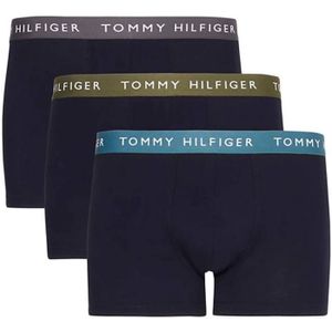 Boxer Tommy Jeans Herenpakket X3 Klassiek - Maat S