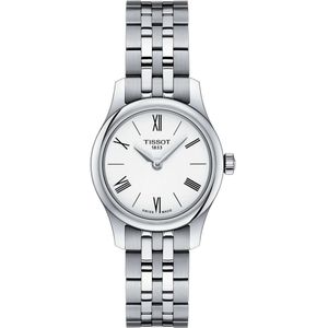 Tissot Tradition Dameshorloge Zilverkleurig T0630091101800