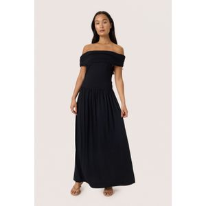 Soaked in Luxury - Hanadi - Off-the-shoulder Jurk - Dames