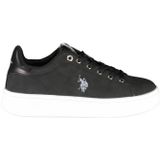 U.s. Polo Assn. - Sportschoenen - Zwart