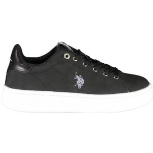 U.s. Polo Assn. - Sportschoenen - Zwart