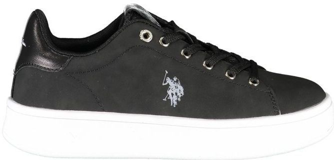 U.s. Polo Assn. - Sportschoenen - Zwart