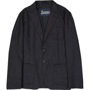 HERNO Wollen Blazerjasje