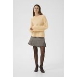 Pullover KBTeoline Pullover Loose fit beige