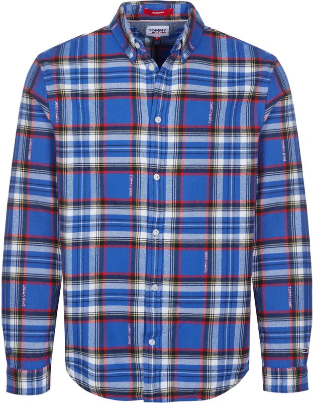 Tommy Hilfiger - Overhemden - Veelkleurig