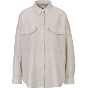 Replay - Linnenhemd - COTTON LINEN