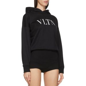 Valentino Garavani - Bodysuit - Zwart - Met Capuchon