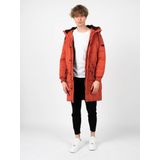 Pepe Jeans - PM402595 - Parka Jaden - Rood - Polyester