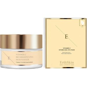 VITAMINE C + COLLAGEN ELIXIR SERUM 60ML + Vitamine C Bio Brightening Moisturiser 50ml