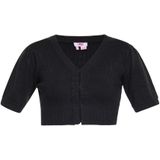 Mymo - Vest - Zwart - Dames