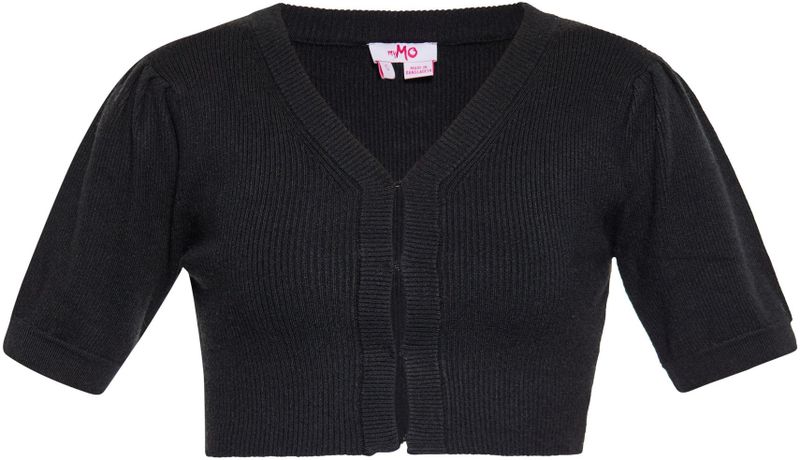 Mymo - Vest - Zwart - Dames