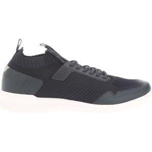 Heren Boss Extreme Slip-On Trainers in Donkerblauw
