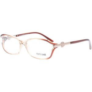 Bril - Zwart - Acetaat - Demo Glazen - Kunststof