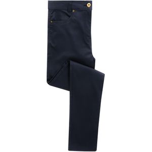 Premier Vrouwen/dames Performance Chinos (Marine)