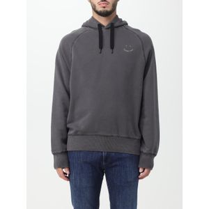 Relaxed Fit Katoenen Hoodie
