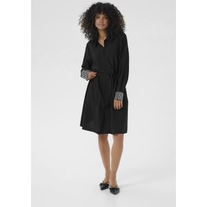 Jurk KAceline Jurk A-shape black