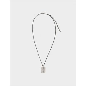 Accessoires Paul Smith Zilveren Ketting in Zilver