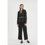 InWear, Dames, Jassen, Zwart, Maat: 2XS Wol,