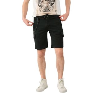 DEELUXE - Shorts - Heren - Regular Fit - Knielang - Cargobroeken