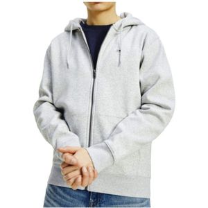 Tommy Jeans Fleece zip hoodie