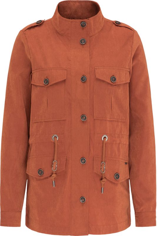 DreiMaster - Veldjas - Baksteenrood