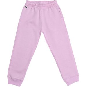 Lacoste Kinder/Kids Fleece Sport Joggingbroek (Roze)