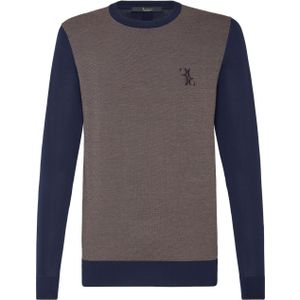 Pullover Ronde Hals Double B