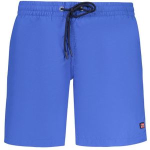 Zijde zwembroek met trekkoord