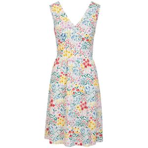 Mountain Warehouse Dames/Dames Newquay Midi Dress (Wit) - Maat 48