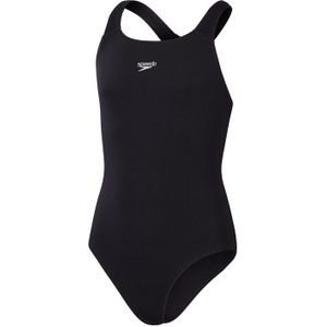Speedo Dames/Dames Medalist Eco Endurance+ Eendelig Zwempak (Zwart)