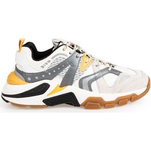 Geox Sneakers T01 A Vrouw Wit
