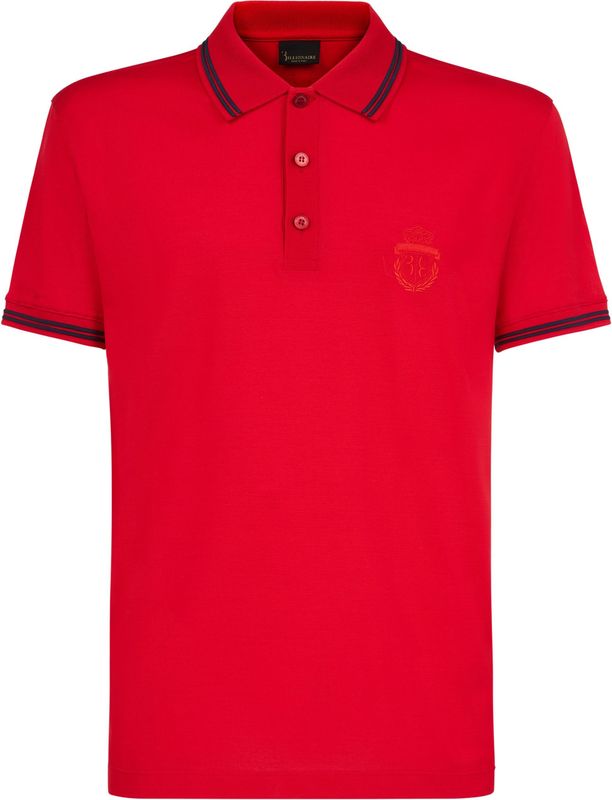 Poloshirt Crest