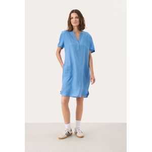 Jurk Regular fit blue
