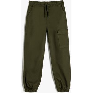 Koton BROEKEN Normale taille Jogger Broek