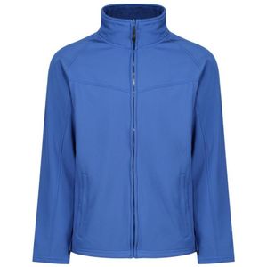 Regatta - Heren Uproar Softshell Windbestendige Fleece Vest (Royaal Blauw) - Maat M