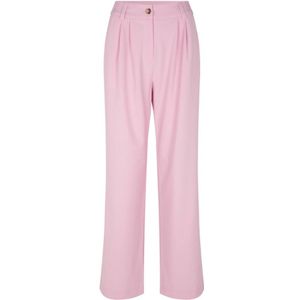 ModstrÃ¶m wide leg pantalon AnkerMD wide pants lichtroze