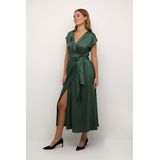 Cream, Dames, Jurken, Groen, Maat: XS