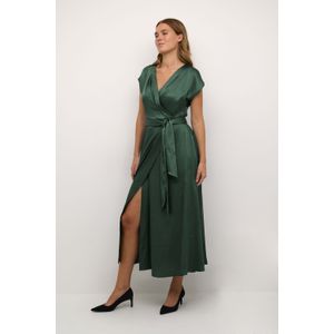 Cream, Dames, Jurken, Groen, Maat: XS