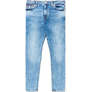 True Religion - Jennie Mid Rise Flap Pocket - Damesjeans - Denim