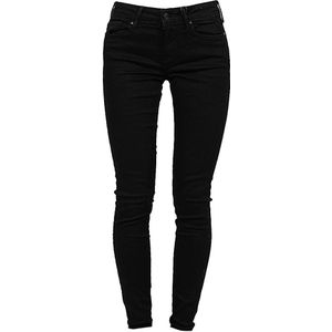 Pepe Jeans Jeans Soho Vrouw Zwart - Maat 25 (Taille)
