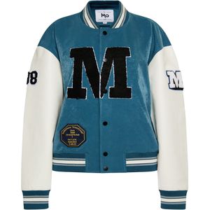 Mo college jack Heren blauw