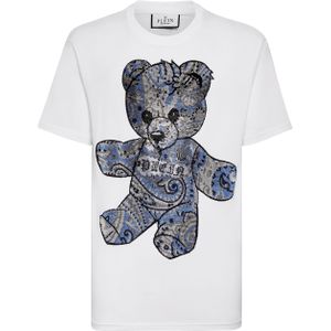T-Shirt Ronde Hals Paisley