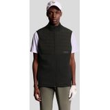 Lyle & Scott Golf Winddicht Vest - Zwart
