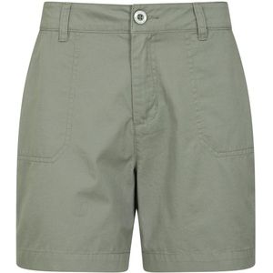 Mountain Warehouse Dames/Dames Bayside Shorts (Khaki)