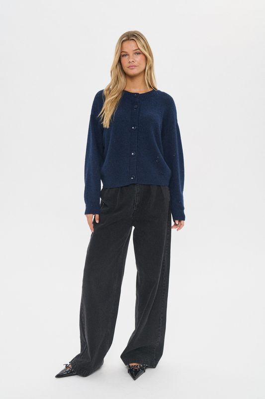 Vest NovaSZ Vest Loose fit