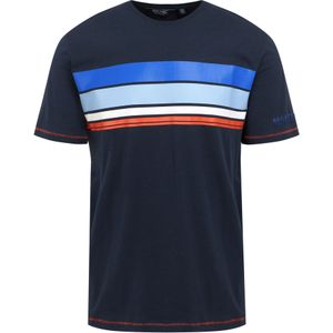 Regatta Heren Rayonner T-Shirt (Marine)