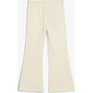 Koton LEGGINGS Normale taille Flare Legging