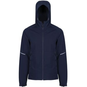 Regatta Heren X-Pro Prolite Stretch Soft Shell Jas (Marine) - Maat 3XL