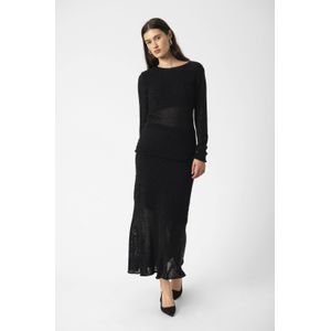 Pullover SLTine Pullover Slim fit black