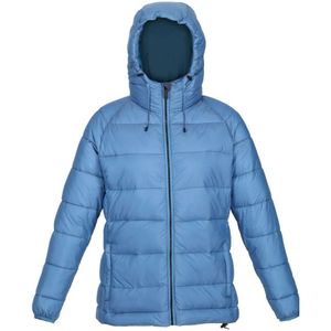 Regatta Dames/Dames Toploft II Puffer Jacket (Vallarta Blauw)